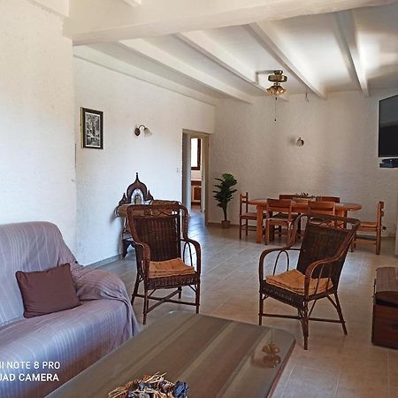 Ferienwohnung U Palmu Sagone  Exterior foto