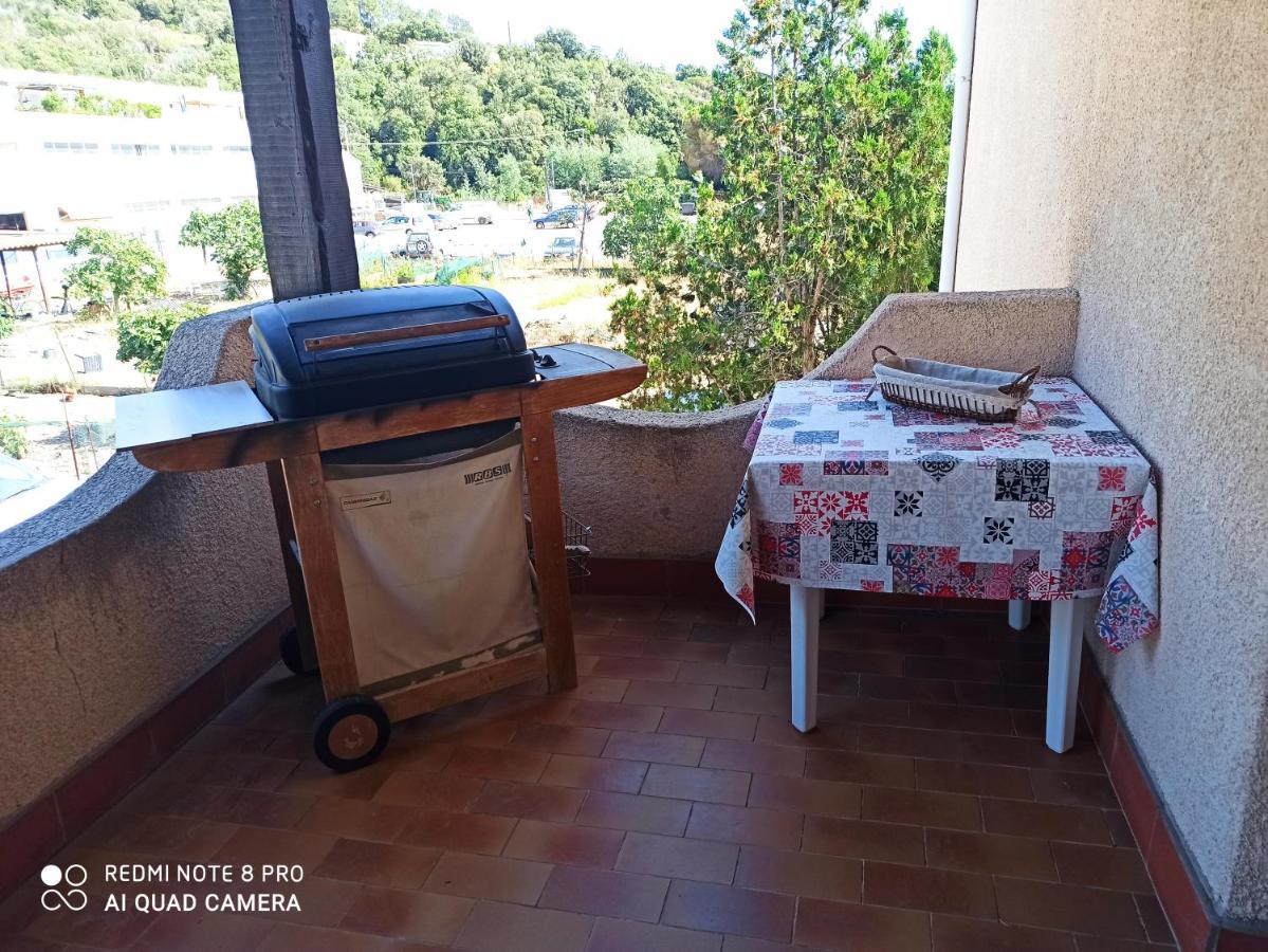 Ferienwohnung U Palmu Sagone  Exterior foto